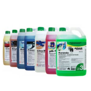 Chemicals & Cleaning Solutions