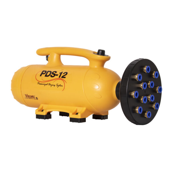XPOWER PDS-12 Pressurized Wall Cavity Dryer - Image 4