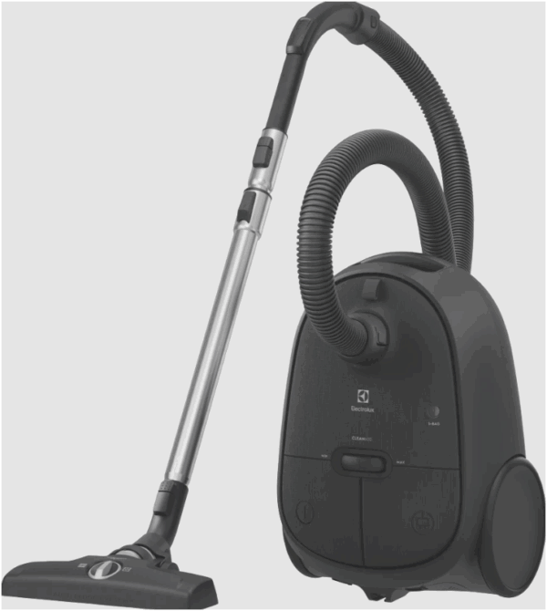 Electrolux clean 600 Bagged Vacuum cleaner EFB61112