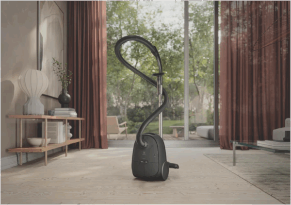 Electrolux clean 600 Bagged Vacuum cleaner EFB61112 - Image 8