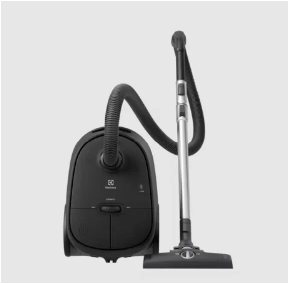 Electrolux Clean 600 Bagged Vacuum Cleaner EFB61112