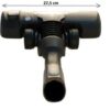 Genuine Electrolux AeroPro Flow Motion Combination Nozzle ZE140 Fits pure c9 , PC914IGT - Image 5