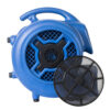 XPower X800TF Cage Dryer 700w with Multi Drying Kit Dog Pet Grooming - Image 4