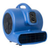 XPower X800TF Cage Dryer 700w with Multi Drying Kit Dog Pet Grooming - Image 3