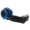 XPower X800TF Cage Dryer 700w with Multi Drying Kit Dog Pet Grooming - Image 2
