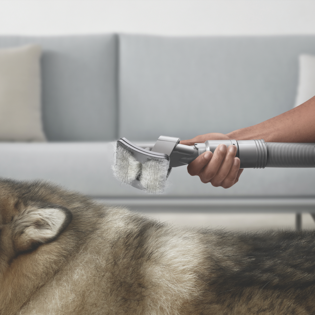 Dyson Pet Groom Tool Attachment to fit V6 , DC45, DC58, DC59, DC61, DC62