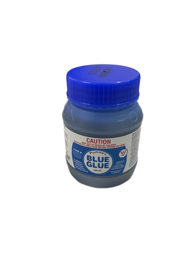 Ducted Vacuum Cleaner Pipe Glue Vac City