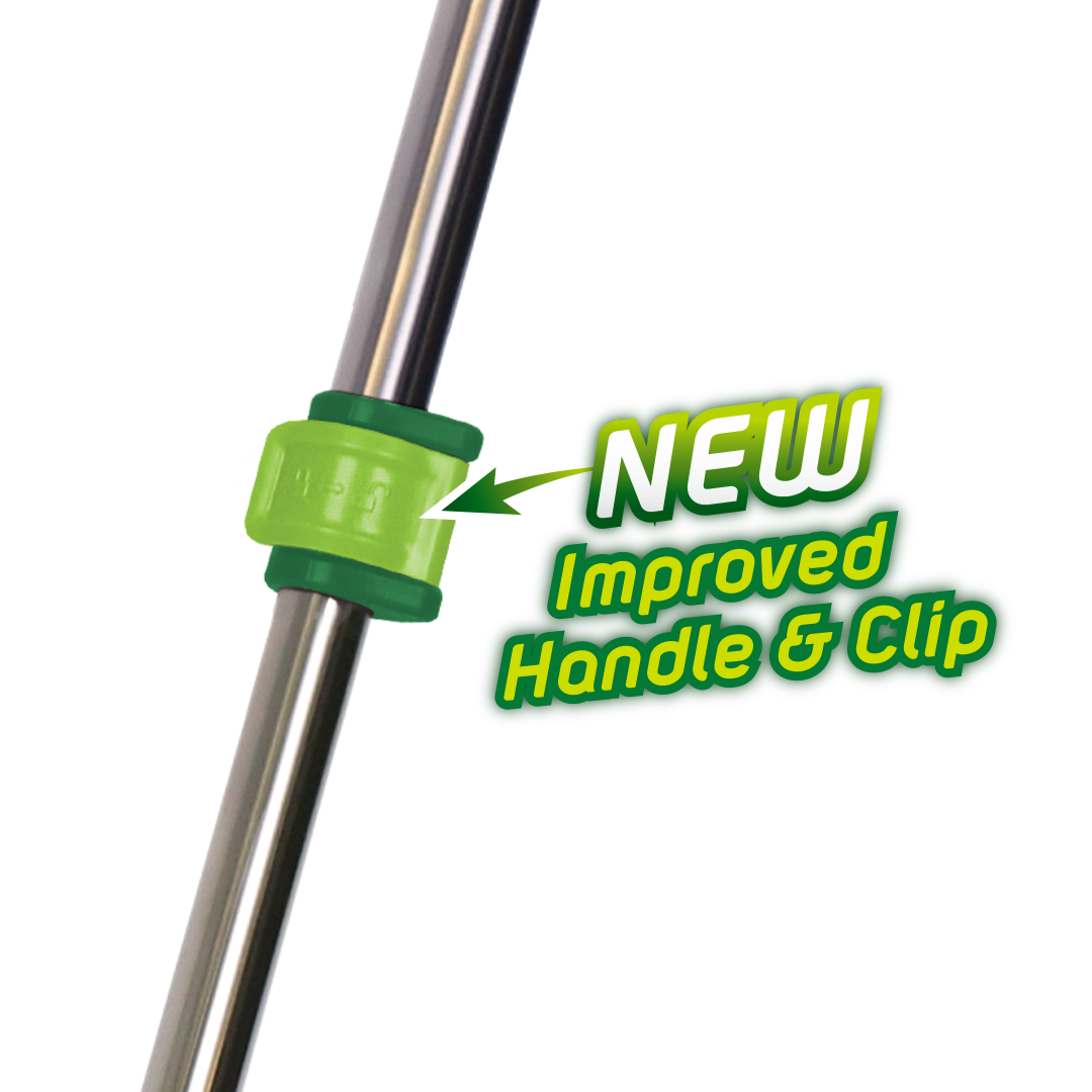 Sabco SupaDry Spin Mop & Bucket