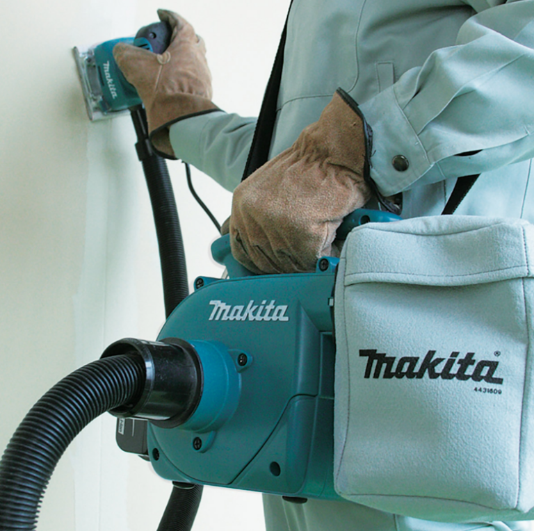 MAKITA 18V Mobile Dry Vacuum DVC350 TOOL ONLY
