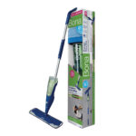 Bona Spray Mop System Kit The Best Swivel Mop Cleaner Stone Tile & Laminate