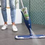 Bona Spray Mop System Kit The Best Swivel Mop Cleaner Stone Tile & Laminate - Image 3