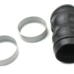 Nilfisk 32mm Commercial Hose Muff Kit (22344400)