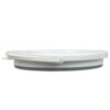 Sabco Space Saver Foldable Washing , Cleaning Camping Bucket Round 10L - Image 4