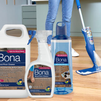 Bona Wood Floor Cleaner Solutions