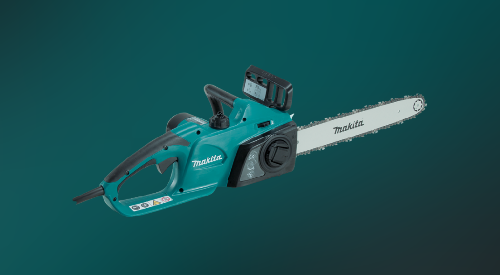 Makita UC4041A 400mm (16")1800W Electric Chainsaw