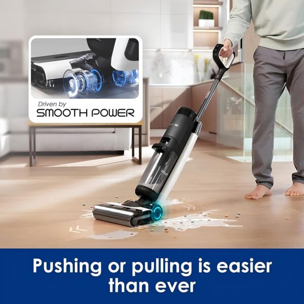 Tineco ONE S7 FLahDry Smart Cordless Wet Dry Vacuum Cleaner and steam - Image 3