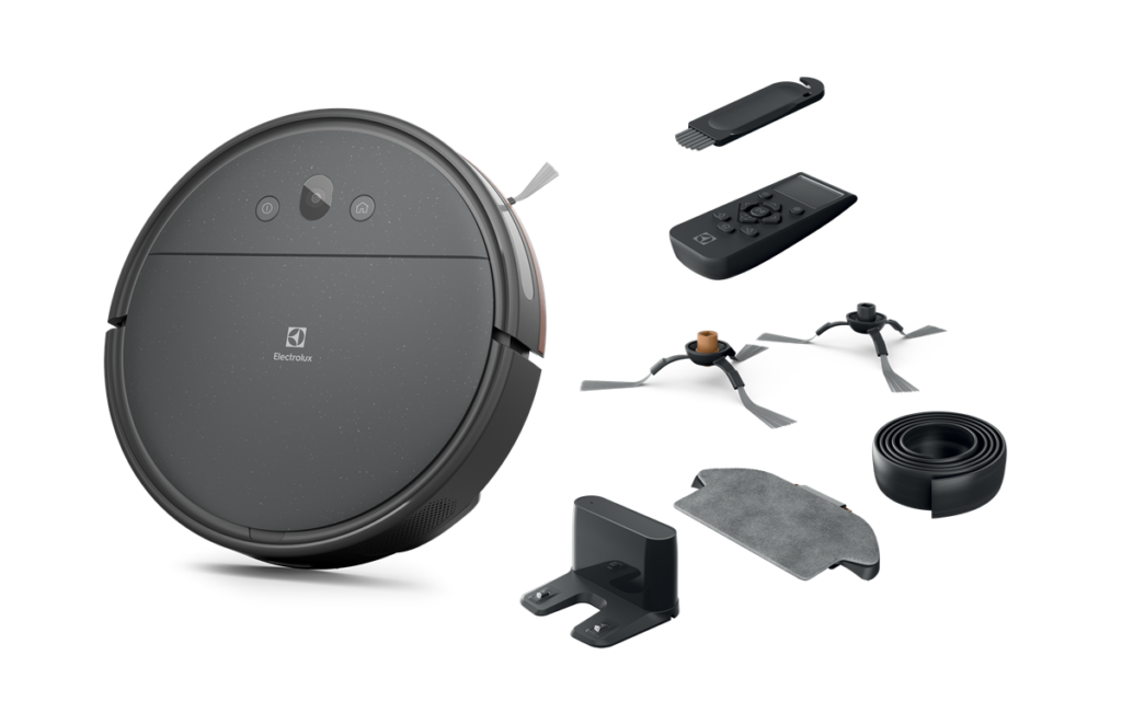 Electrolux UltimateHome 300 Robotic Vacuum Cleaner Mop EFR31223