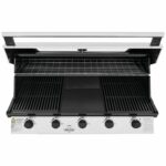 Beef Eater 1200 Series Black Enamel 5 Burner Built In BBQ -BBG1250BB - Image 2
