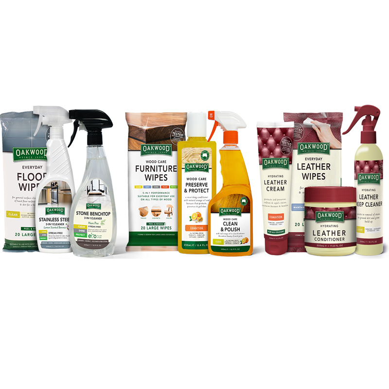 Oakwood Cleaning & Pet Products