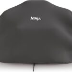 Ninja Woodfire Grill Cover Water Resistant, Anti-Fade Fabric - (4756HY751)