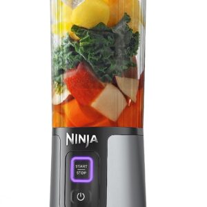 Ninja Blast Portable Blender for Shakes & Smoothies Cordless 470ml White - Image 2