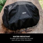 Ninja Woodfire Grill Cover Water Resistant, Anti-Fade Fabric - (4756HY751) - Image 5