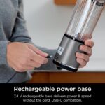 Ninja Blast Portable Blender for Shakes & Smoothies Cordless 470ml White - Image 8