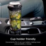 Ninja Blast Portable Blender for Shakes & Smoothies Cordless 470ml White - Image 11