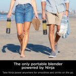 Ninja Blast Portable Blender for Shakes & Smoothies Cordless 470ml White - Image 4