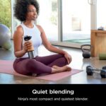 Ninja Blast Portable Blender for Shakes & Smoothies Cordless 470ml White - Image 3