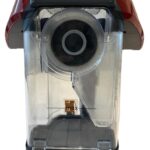Miele Blizzard CX1 Vacuum cleaner dust container with prefilter - Image 2