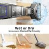 Eufy Wet & Dry Cordless Vacuum And Mop Hard Floor And Carpet Cleaner W31 (T2730T11) - Image 8
