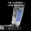 Eufy Wet & Dry Cordless Vacuum And Mop Hard Floor And Carpet Cleaner W31 (T2730T11) - Image 9