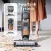 Eufy Wet & Dry Cordless Vacuum And Mop Hard Floor And Carpet Cleaner W31 (T2730T11) - Image 10