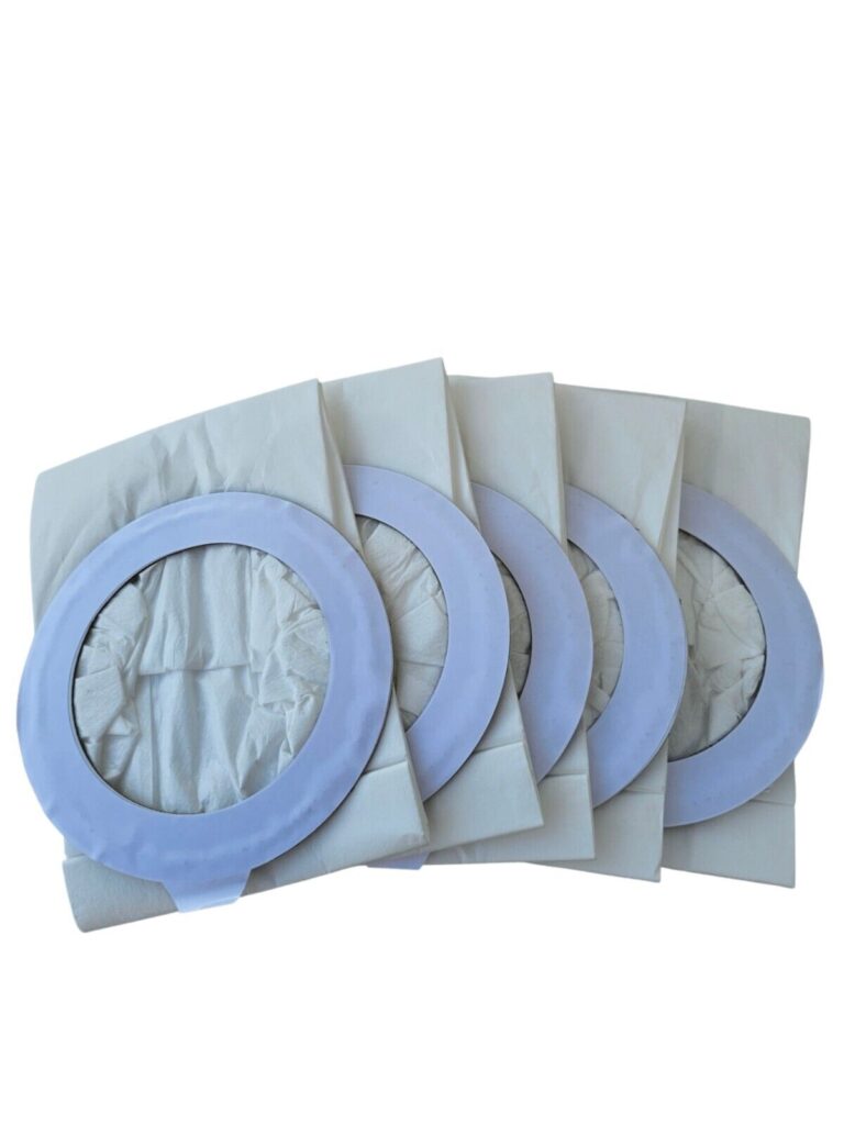 10 X Vacuum Dust Bags suits Janitor JV500 Backpack Vacuum Cleaner