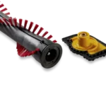 Miele Triflex HX1 Vacuum Cleaner roller brush and bearing - Image 2