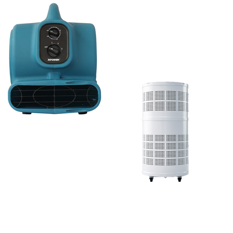 Air Blowers & Purifiers