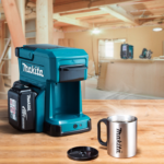 Makita Coffee Machine 12V or 18V battery DCM501Z - Image 3