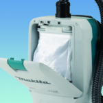 Makita 40V Max Brushless Backpack Vacuum Cleaner VC011GZ01 - Image 6