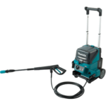 Makita Pressure Washer Cleaner 40V Max Battery Operated HW001GZ Skin Only