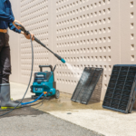 Makita Pressure Washer Cleaner 40V Max Battery Operated HW001GZ Skin Only - Image 4