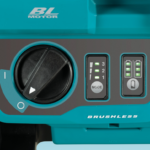Makita Pressure Washer Cleaner 40V Max Battery Operated HW001GZ Skin Only - Image 2