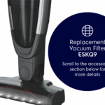 Electrolux Pure Q9 stick vacuum cleaner- Indigo blue (PQ91-3EB) - Image 3