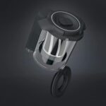 Miele Triflex Hx2 Vacuum Dust Canister Bin
