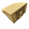 25pk Pullman Vacuum Bags For Pullman AS5 Ghibli Hako Cleanstar Spitwater