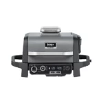 Ninja Woodfire Electric BBQ Grill & Smoker with Smart Probe-OG751 - Image 13