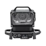 Ninja Woodfire Electric BBQ Grill & Smoker with Smart Probe-OG751 - Image 11
