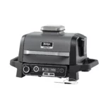 Ninja Woodfire Electric BBQ Grill & Smoker with Smart Probe-OG751 - Image 9