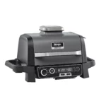 Ninja Woodfire Electric BBQ Grill & Smoker with Smart Probe-OG751