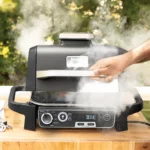 Ninja Woodfire Electric BBQ Grill & Smoker with Smart Probe-OG751 - Image 2